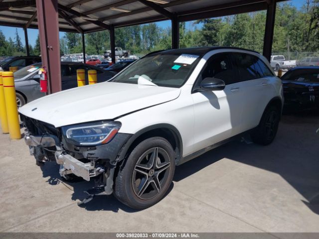 W1N0G8EB1LF766219 Mercedes-Benz Glc 300 4matic