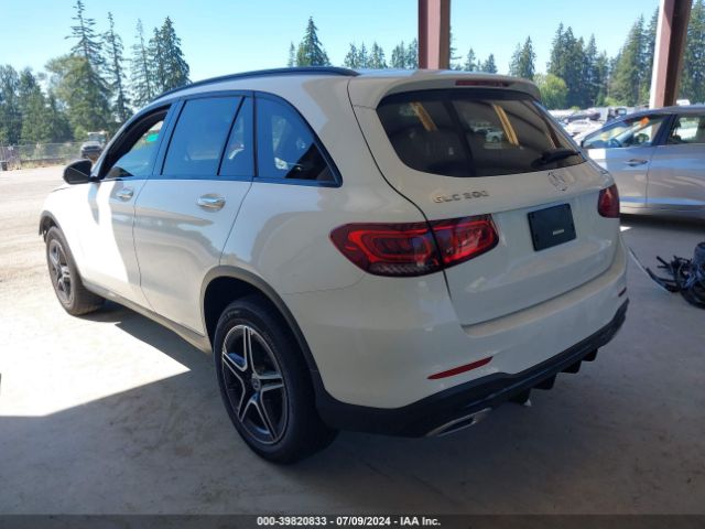 W1N0G8EB1LF766219 Mercedes-Benz Glc 300 4matic