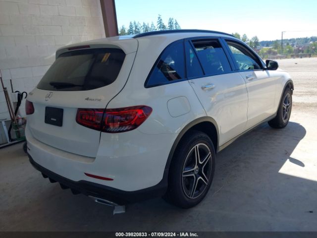 W1N0G8EB1LF766219 Mercedes-Benz Glc 300 4matic