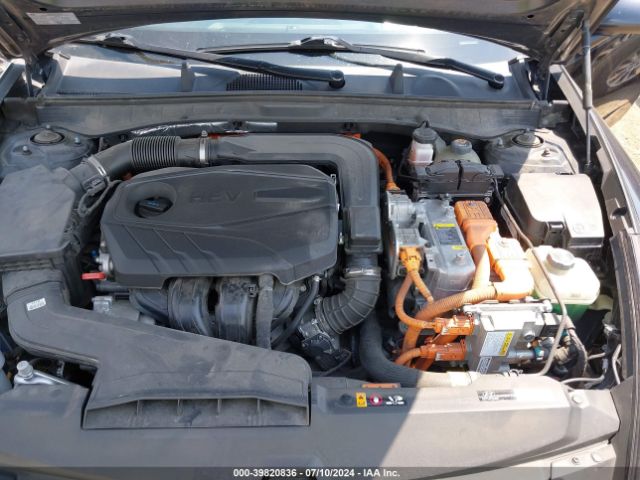 KMHL54JJ4LA015530 Hyundai Sonata Hybrid Limited