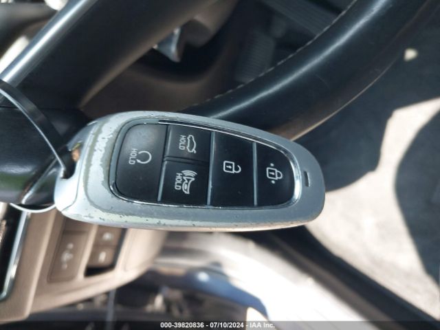 KMHL54JJ4LA015530 Hyundai Sonata Hybrid Limited