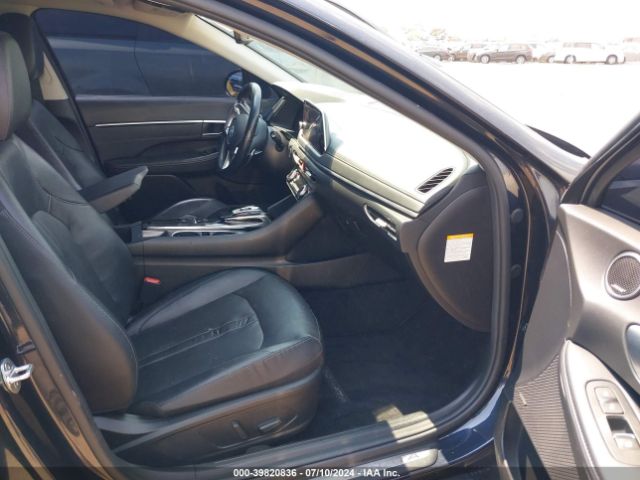 KMHL54JJ4LA015530 Hyundai Sonata Hybrid Limited