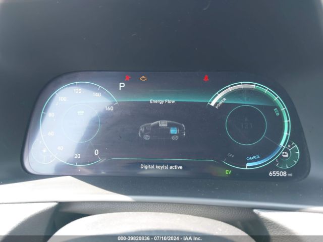 KMHL54JJ4LA015530 Hyundai Sonata Hybrid Limited