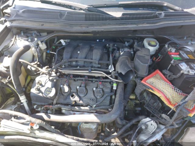 1FM5K8AR3EGB27251 Ford Utility Police Interceptor