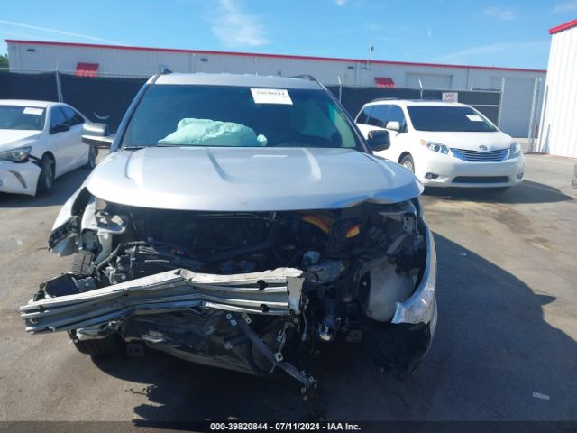 1FM5K8AR3EGB27251 Ford Utility Police Interceptor