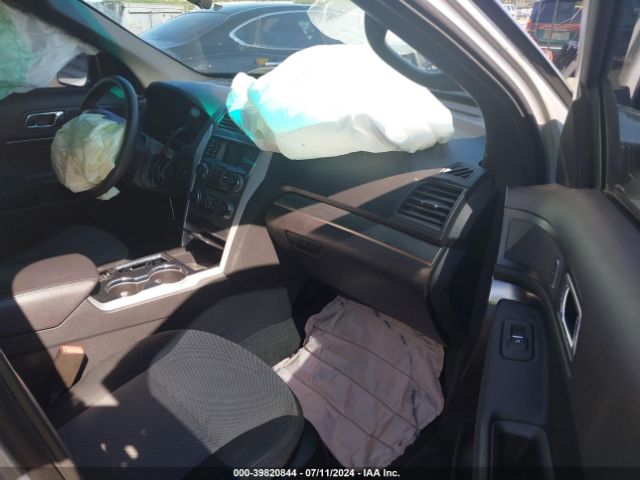 1FM5K8AR3EGB27251 Ford Utility Police Interceptor