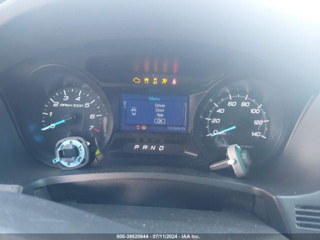 1FM5K8AR3EGB27251 Ford Utility Police Interceptor
