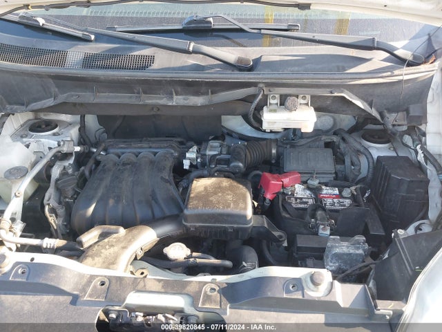 Nissan Nv200 S 2014 3N6CM0KN5EK700006 Image 10