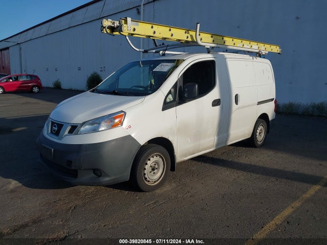 Nissan Nv200 S 2014 3N6CM0KN5EK700006 Image 2