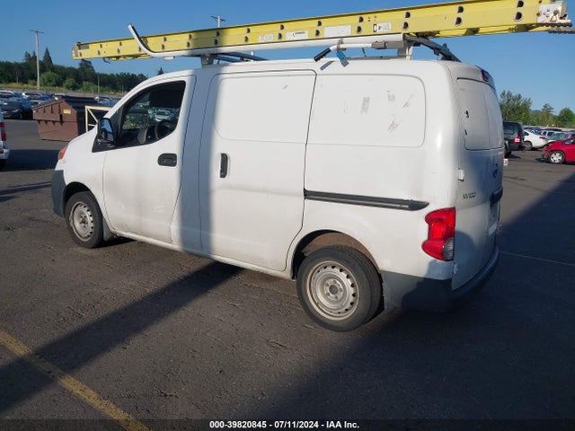Nissan Nv200 S 2014 3N6CM0KN5EK700006 Image 3