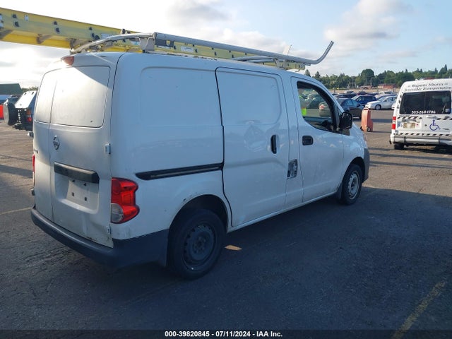 Nissan Nv200 S 2014 3N6CM0KN5EK700006 Image 4