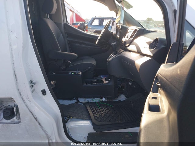 Nissan Nv200 S 2014 3N6CM0KN5EK700006 Image 5