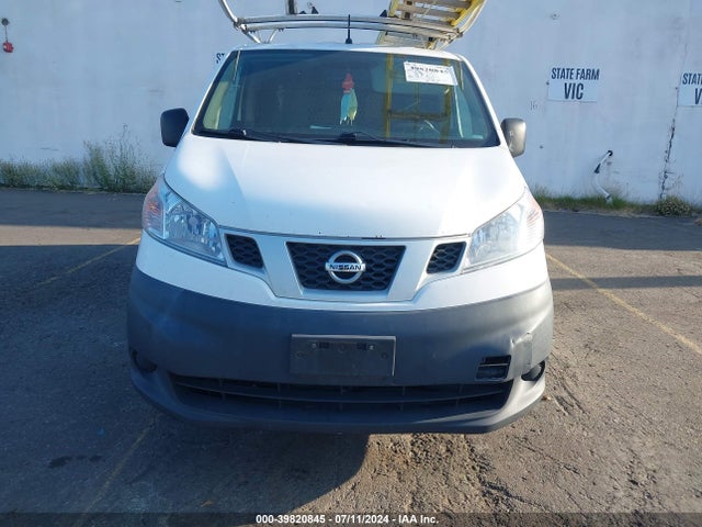 Nissan Nv200 S 2014 3N6CM0KN5EK700006 Image 6
