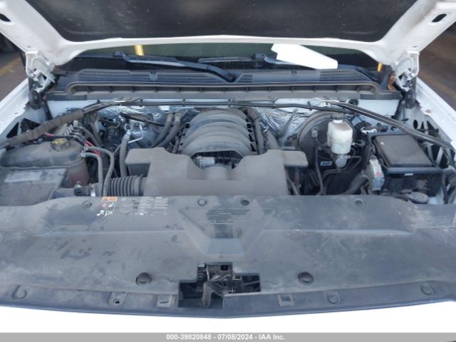 3GCUKREC5GG357845 Chevrolet Silverado 1500 1lt/2lt