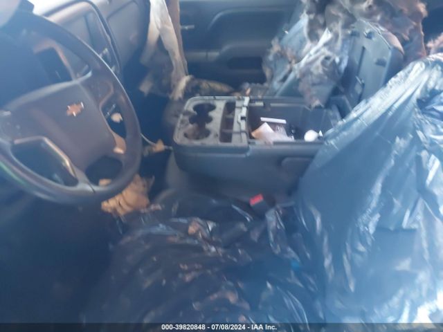 3GCUKREC5GG357845 Chevrolet Silverado 1500 1lt/2lt