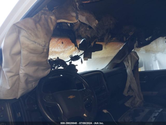 3GCUKREC5GG357845 Chevrolet Silverado 1500 1lt/2lt