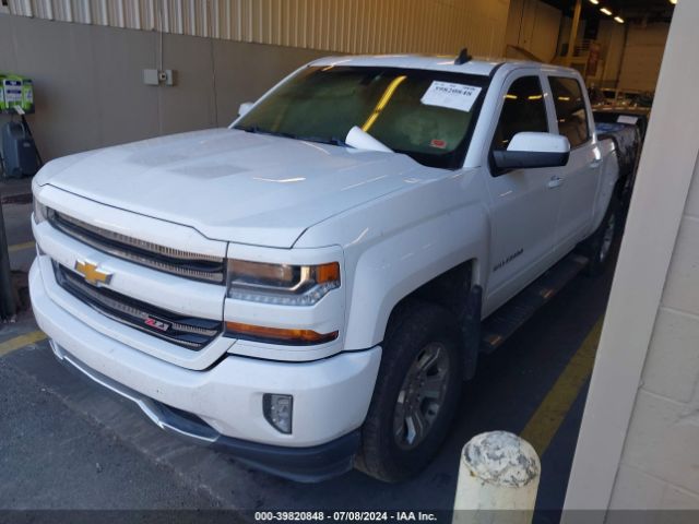 3GCUKREC5GG357845 Chevrolet Silverado 1500 1lt/2lt