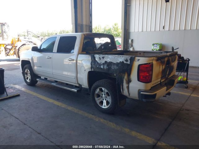 3GCUKREC5GG357845 Chevrolet Silverado 1500 1lt/2lt