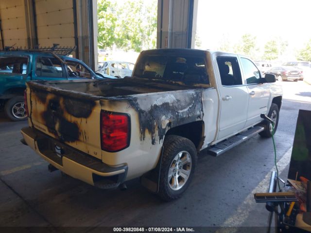 3GCUKREC5GG357845 Chevrolet Silverado 1500 1lt/2lt