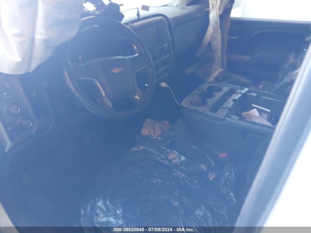 3GCUKREC5GG357845 Chevrolet Silverado 1500 1lt/2lt