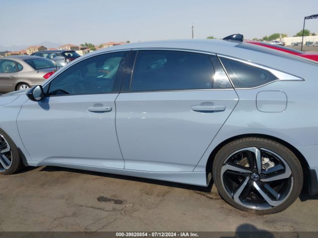 1HGCV1F40NA068073 Honda Accord Sport Special Edition