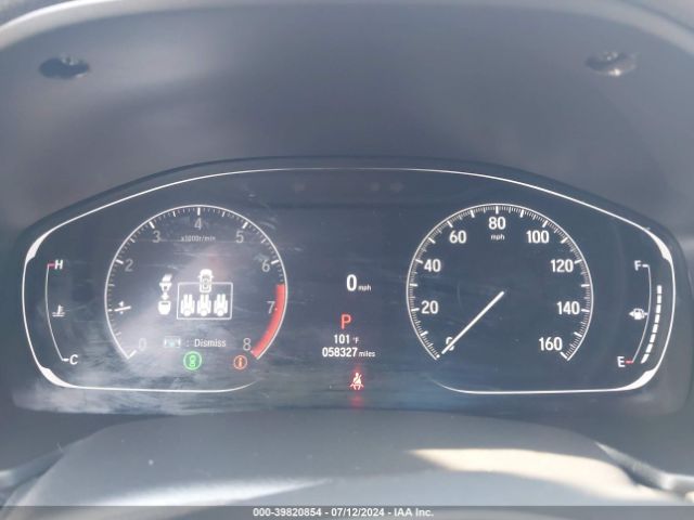 1HGCV1F40NA068073 Honda Accord Sport Special Edition