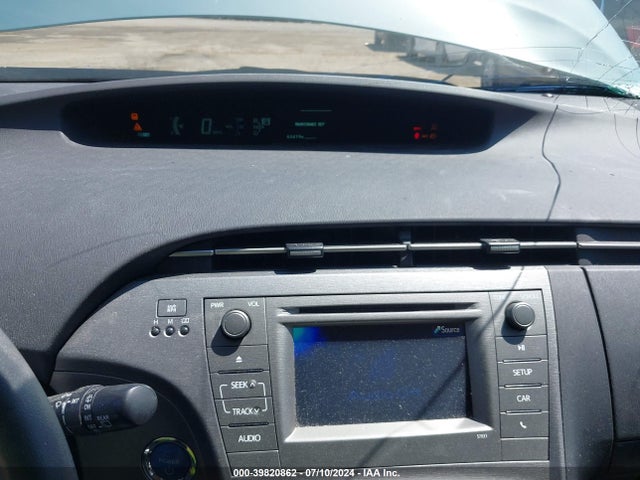 Toyota Prius Two 2015 JTDKN3DU8F1968150 Image 7
