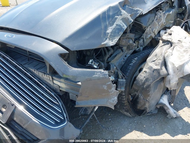 Ford FUSION SE 2015 3FA6P0HD3FR144492 Image 13