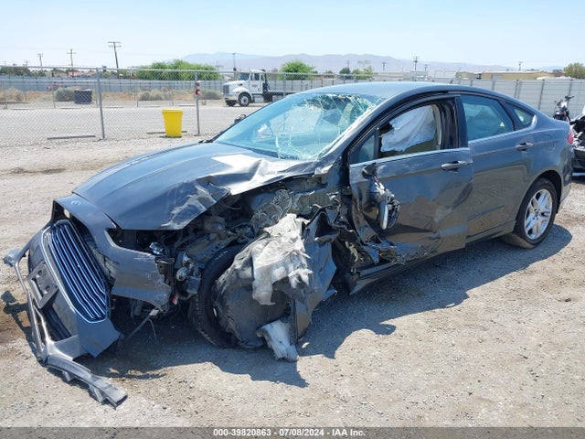 Ford FUSION SE 2015 3FA6P0HD3FR144492 Image 2