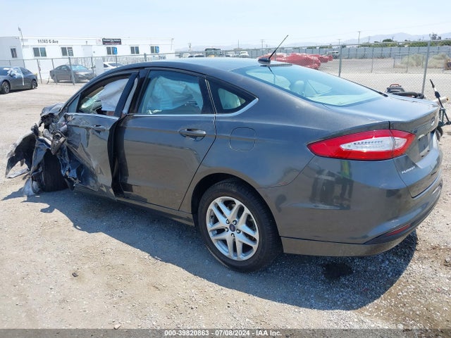 Ford FUSION SE 2015 3FA6P0HD3FR144492 Image 3