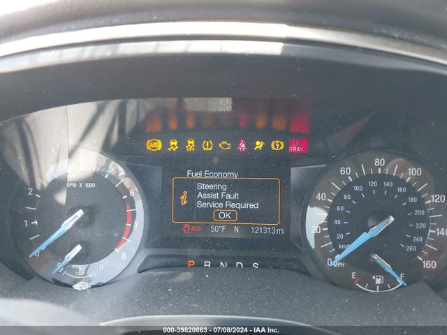 Ford FUSION SE 2015 3FA6P0HD3FR144492 Image 7