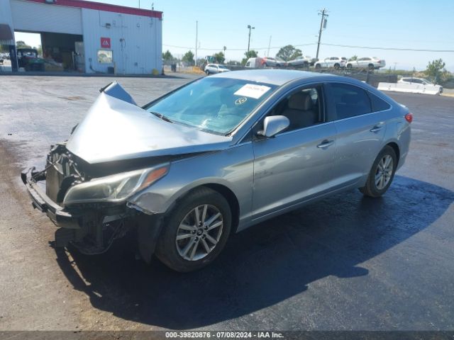 5NPE24AF6FH191333 Hyundai SONATA SE