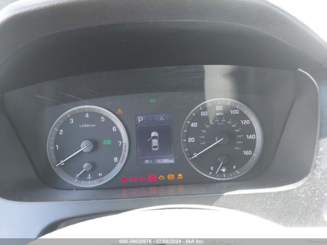 5NPE24AF6FH191333 Hyundai SONATA SE