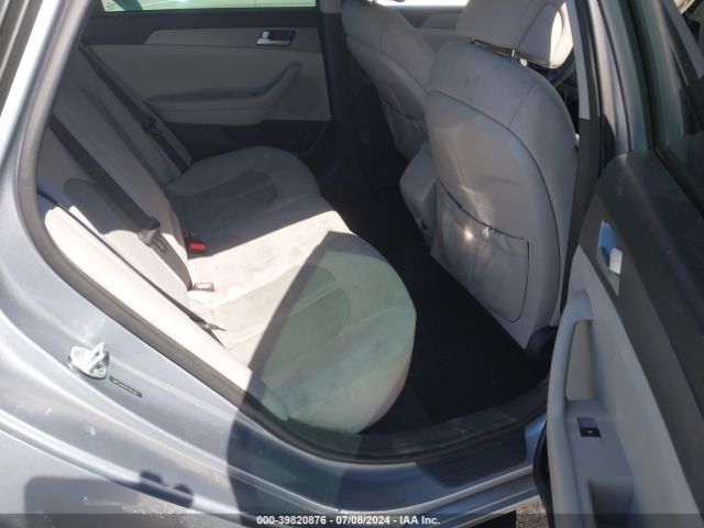 5NPE24AF6FH191333 Hyundai SONATA SE