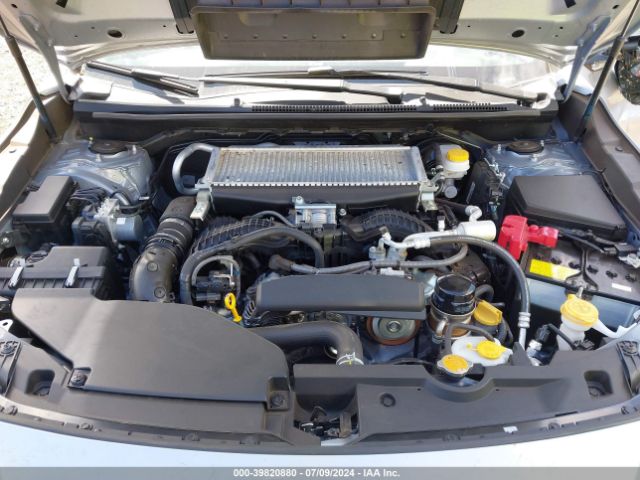 JF1VBAF64P9815783 Subaru Wrx Premium