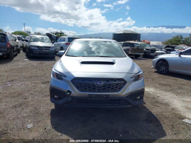 JF1VBAF64P9815783 Subaru Wrx Premium