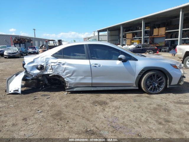 JF1VBAF64P9815783 Subaru Wrx Premium