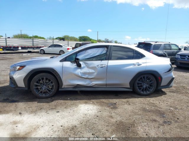 JF1VBAF64P9815783 Subaru Wrx Premium
