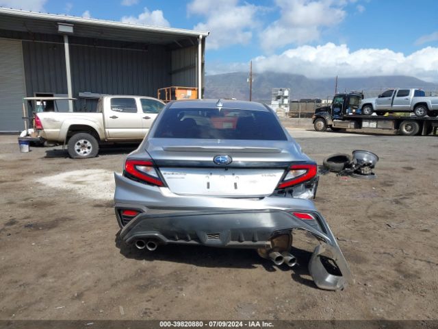 JF1VBAF64P9815783 Subaru Wrx Premium