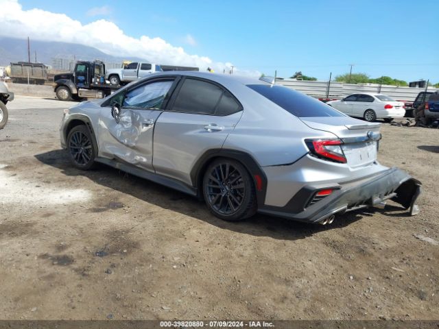 JF1VBAF64P9815783 Subaru Wrx Premium