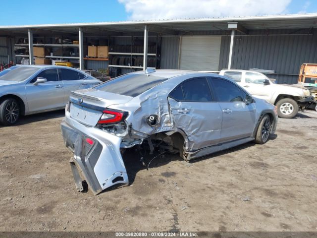 JF1VBAF64P9815783 Subaru Wrx Premium