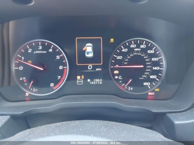 JF1VBAF64P9815783 Subaru Wrx Premium