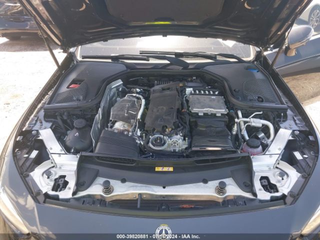 W1K2J5JB4MA090617 Mercedes-Benz CLS 450