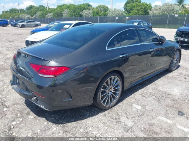 W1K2J5JB4MA090617 Mercedes-Benz CLS 450