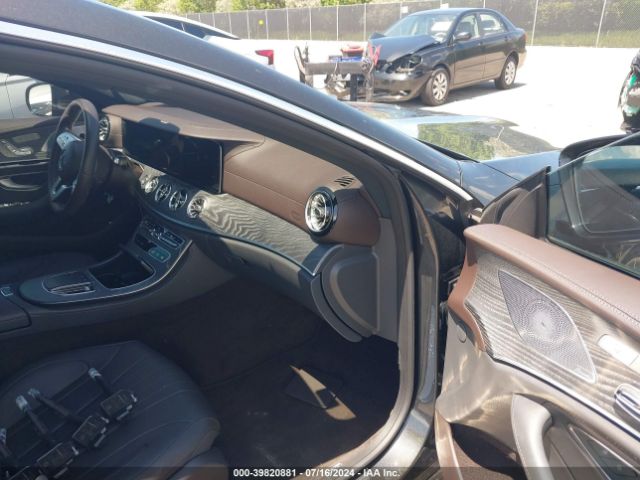 W1K2J5JB4MA090617 Mercedes-Benz CLS 450