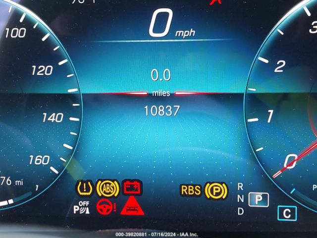 W1K2J5JB4MA090617 Mercedes-Benz CLS 450
