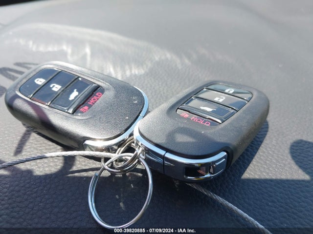 Honda Cr-v Lx Awd 2024 2HKRS4H22RH402729 Image 11