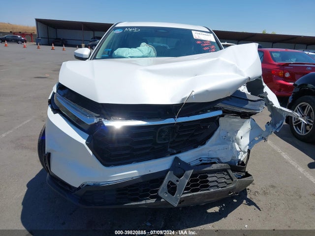 Honda Cr-v Lx Awd 2024 2HKRS4H22RH402729 Image 12