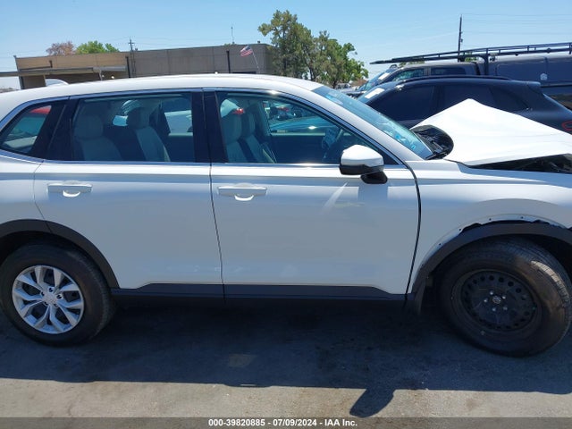 Honda Cr-v Lx Awd 2024 2HKRS4H22RH402729 Image 13