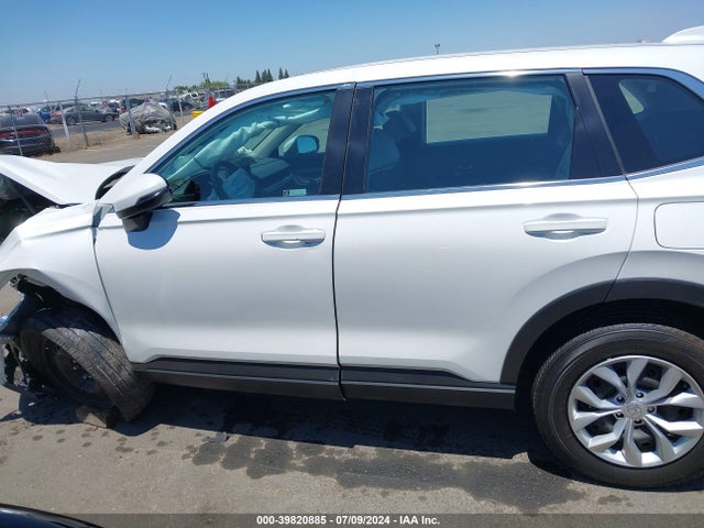 Honda Cr-v Lx Awd 2024 2HKRS4H22RH402729 Image 14